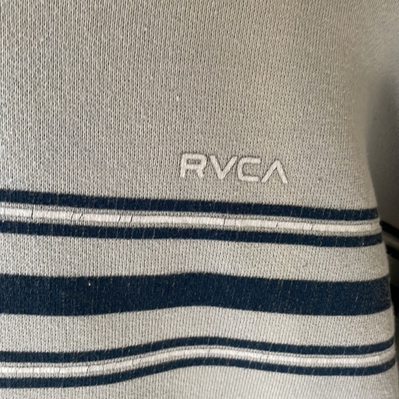 Rvca Hoodie Size Large - Picture 3 of 12